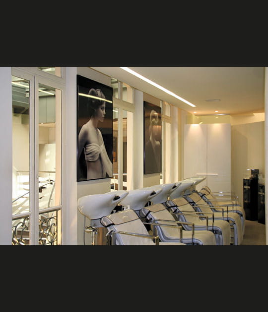 Le relooking de V&eacute;ronique par Carita