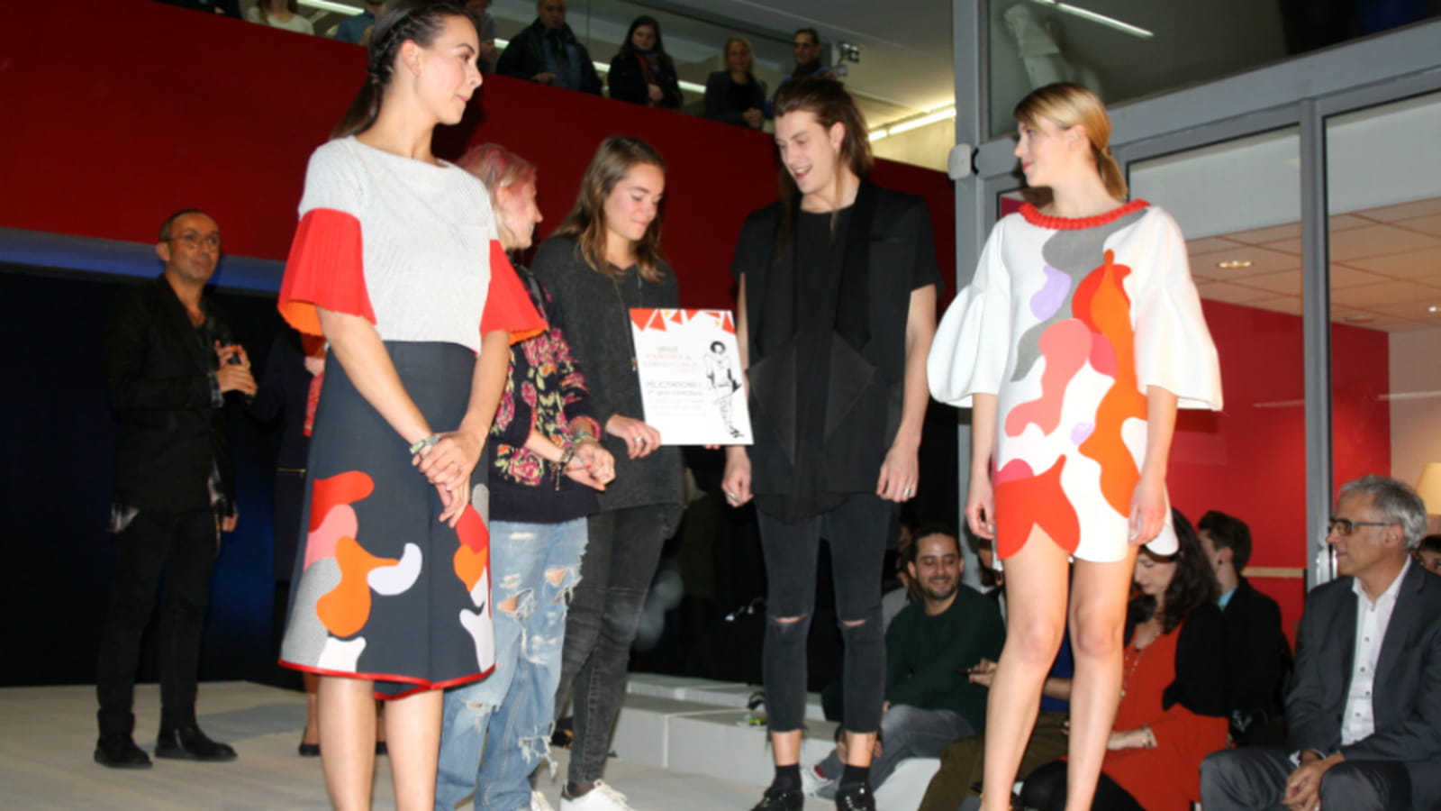 Un quatuor gagnant