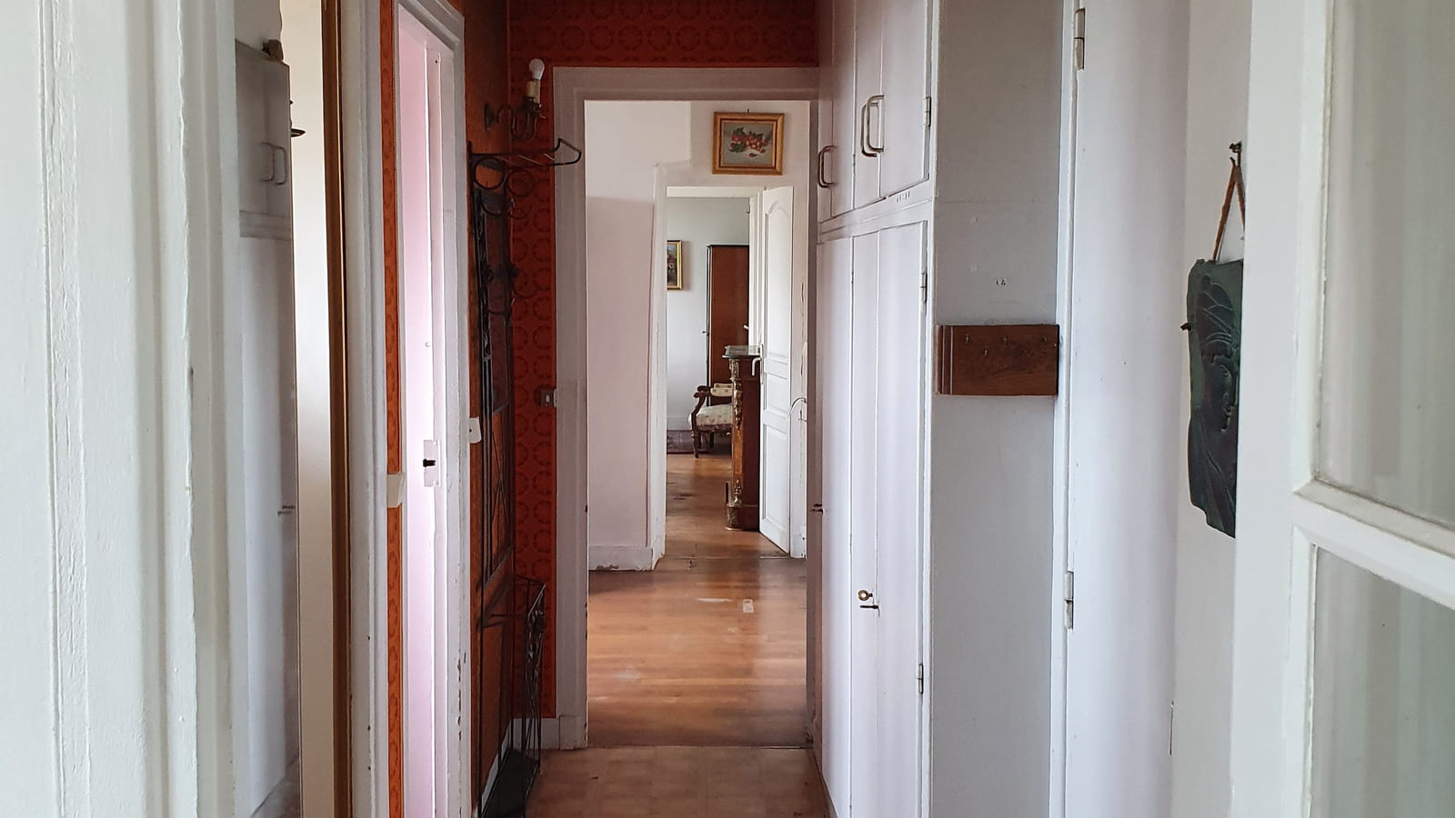 Couloir avant