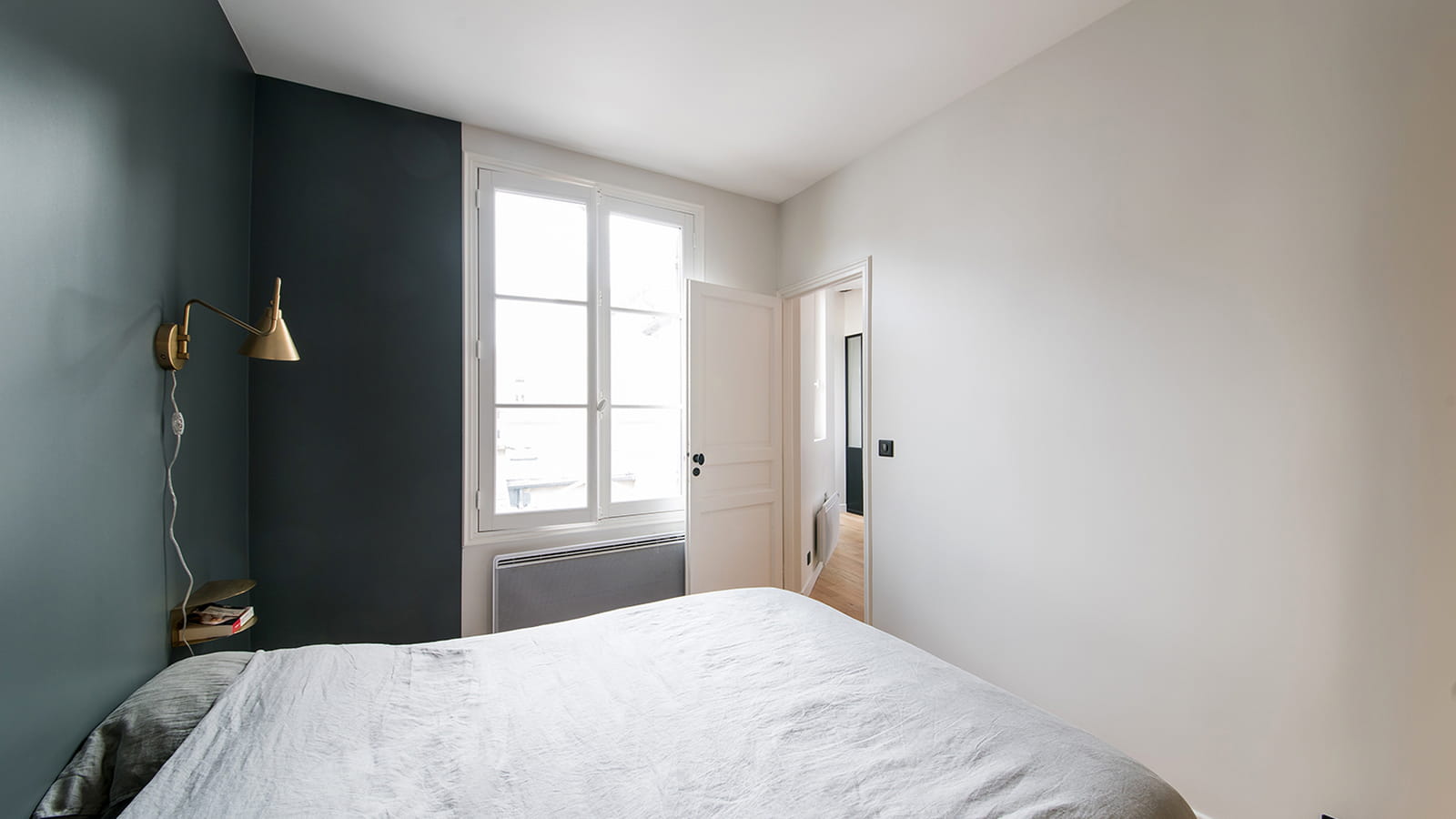 Chambre 1 après 