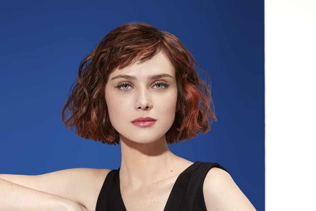Le carré wavy