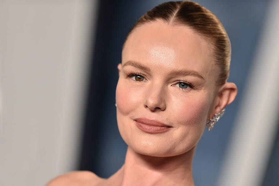 Kate Bosworth a les yeux vairons
