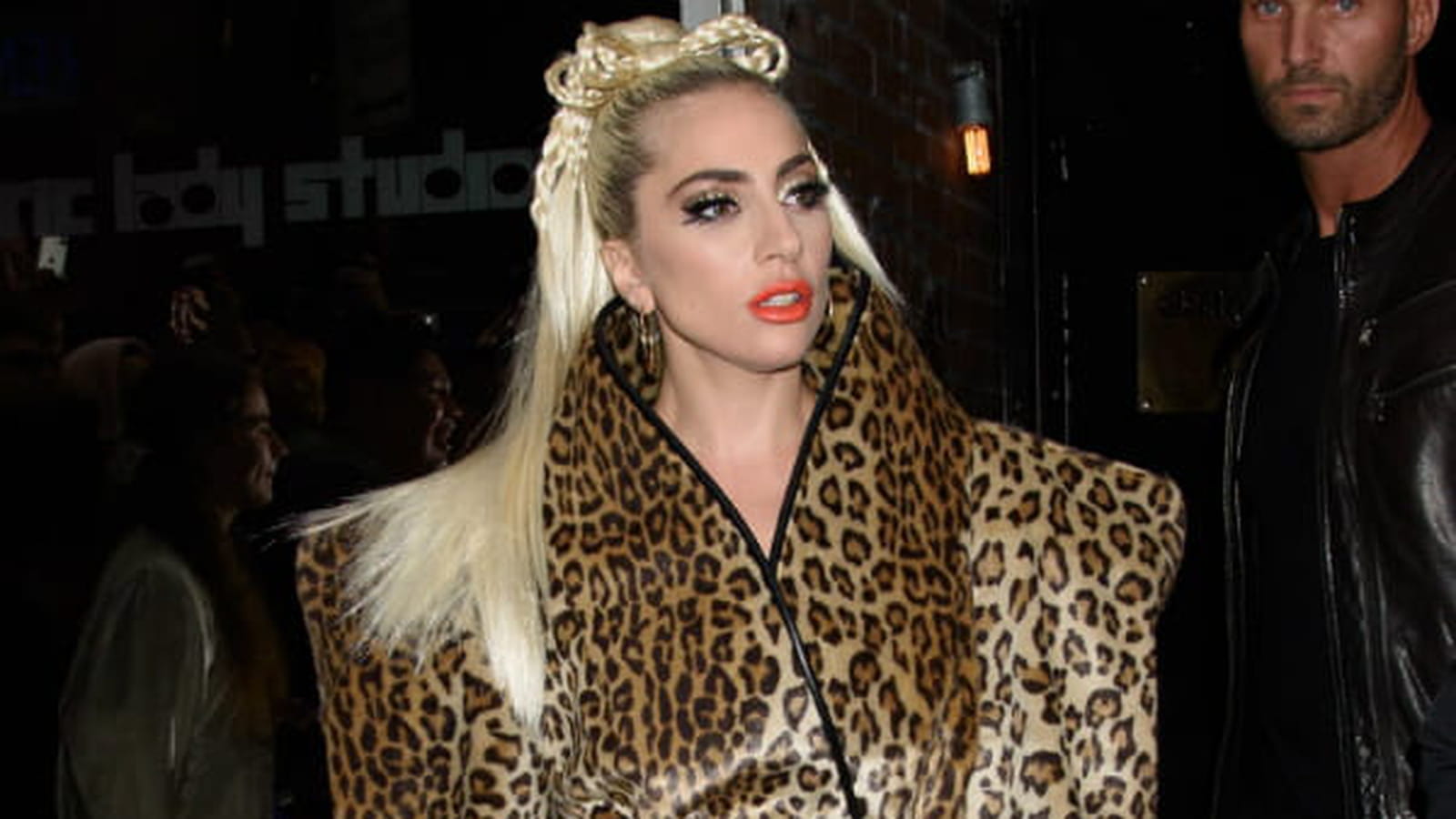 Lady Gaga le 27 mai 2018