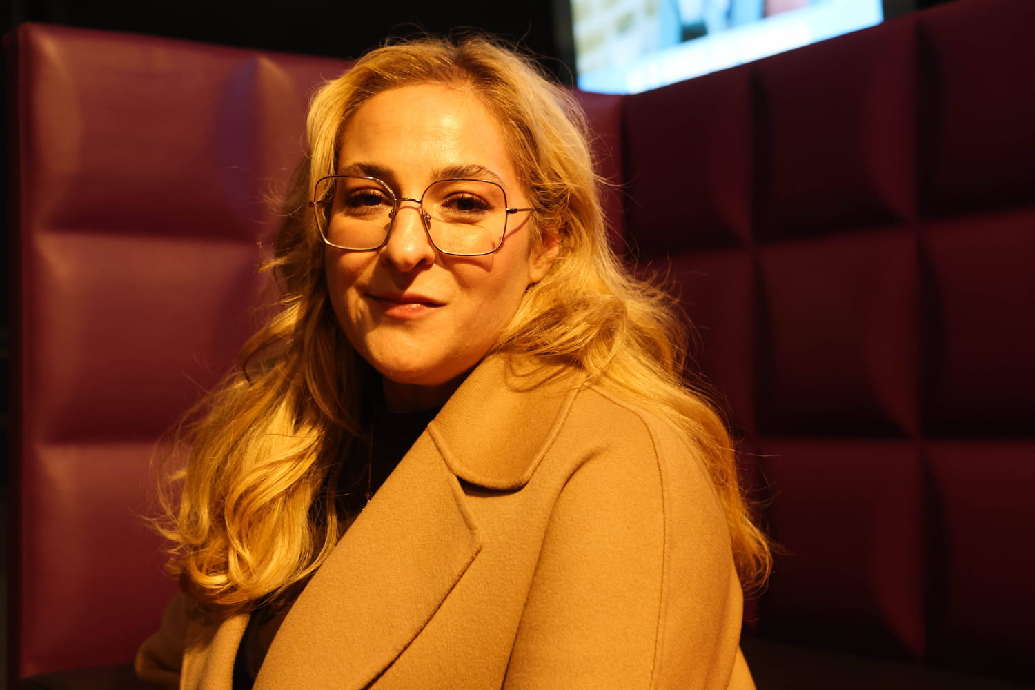 Marilou Berry, embarrassed to be the daughter of Josiane Balasko? “I have the feeling of …”