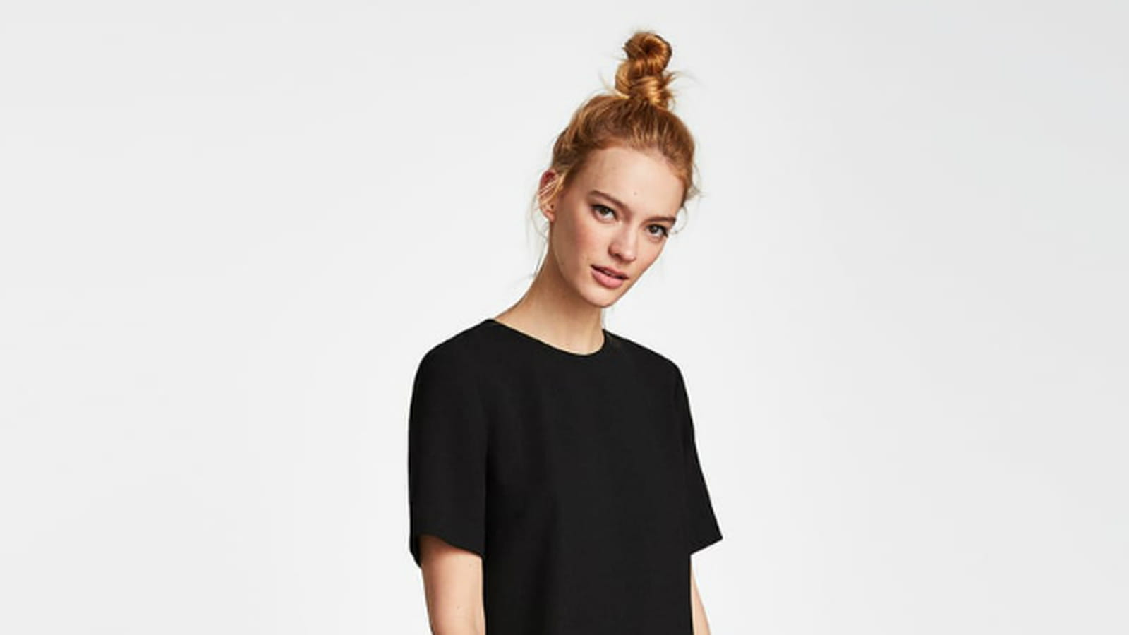 Robe à pompons
