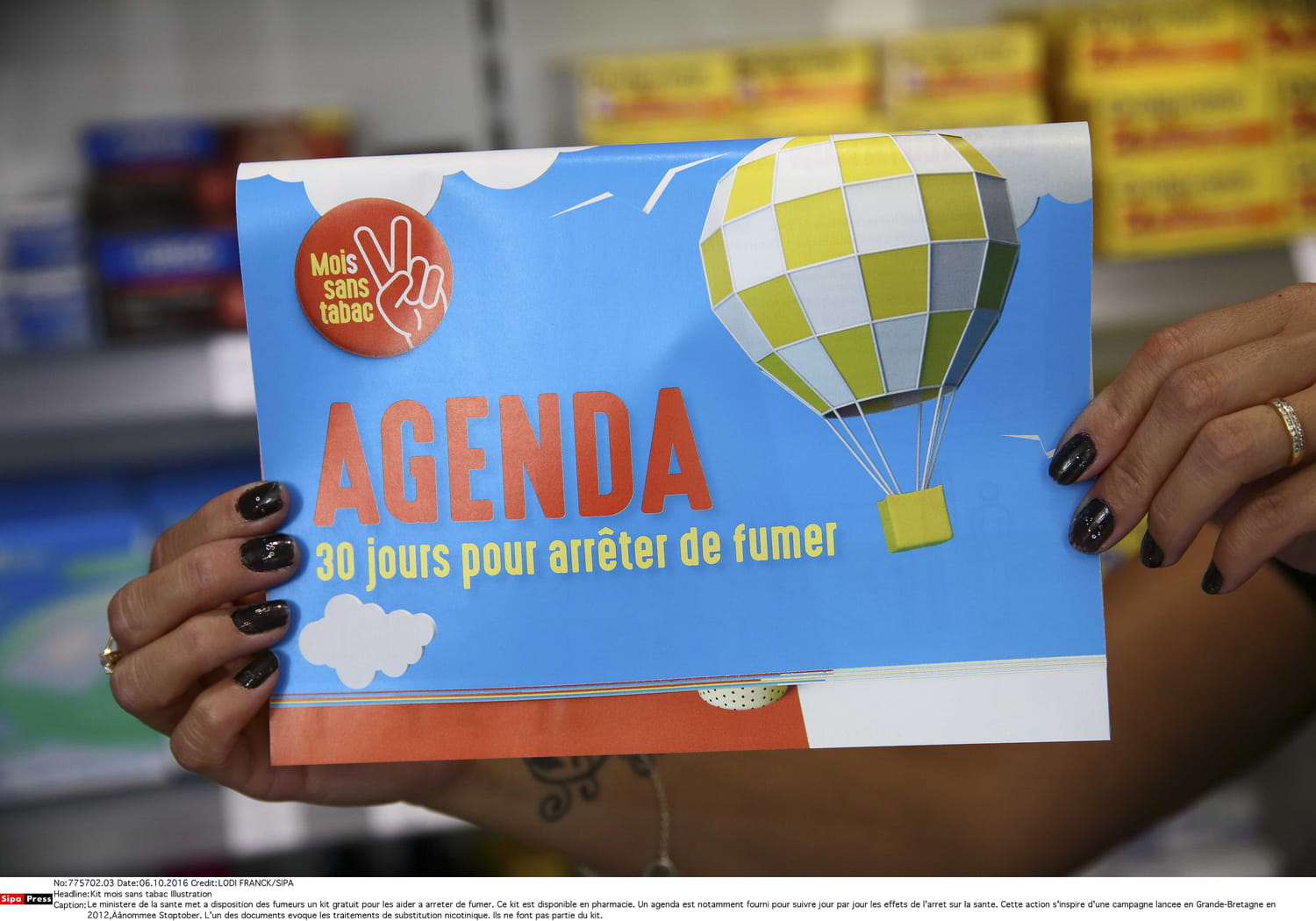 Mois Sans Tabac 2022 : les inscriptions sont ouvertes !