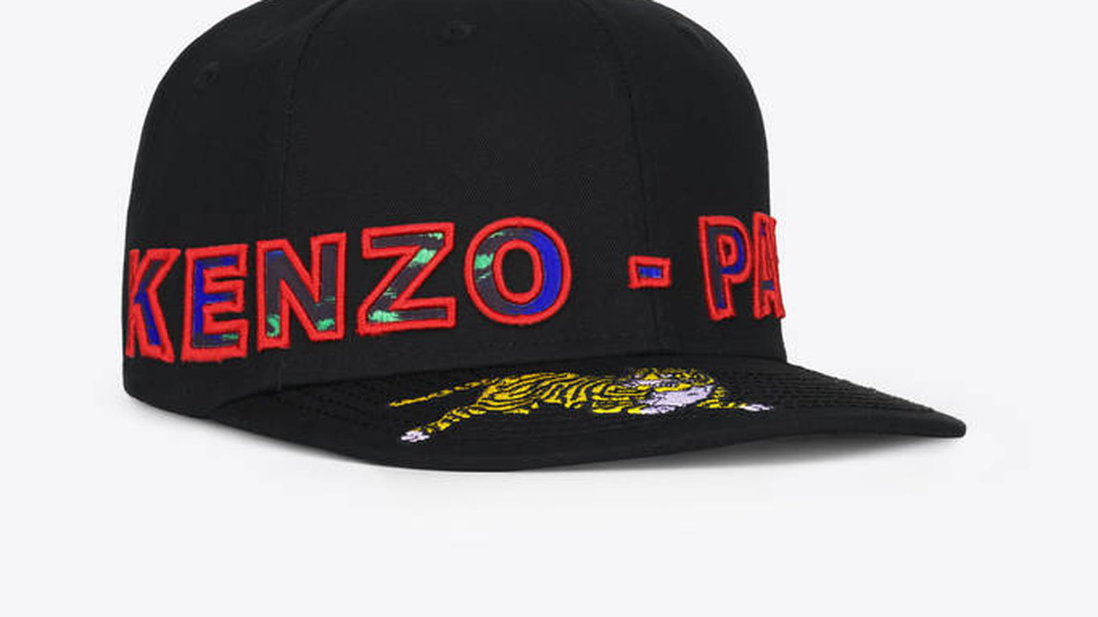 Casquette noire