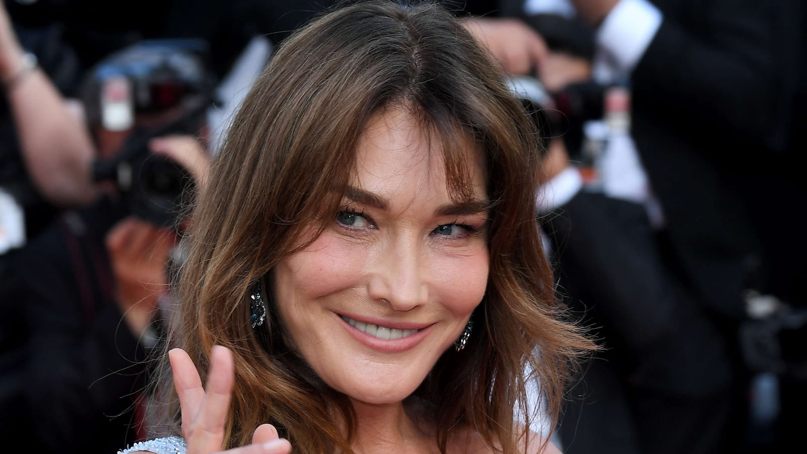 Carla Bruni-Sarkozy