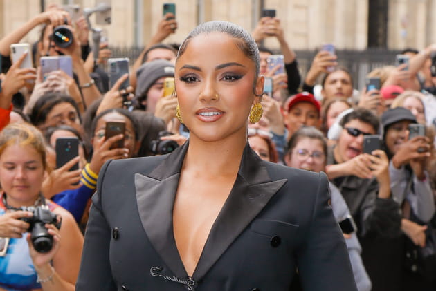 Wejdene a peur des petits trous