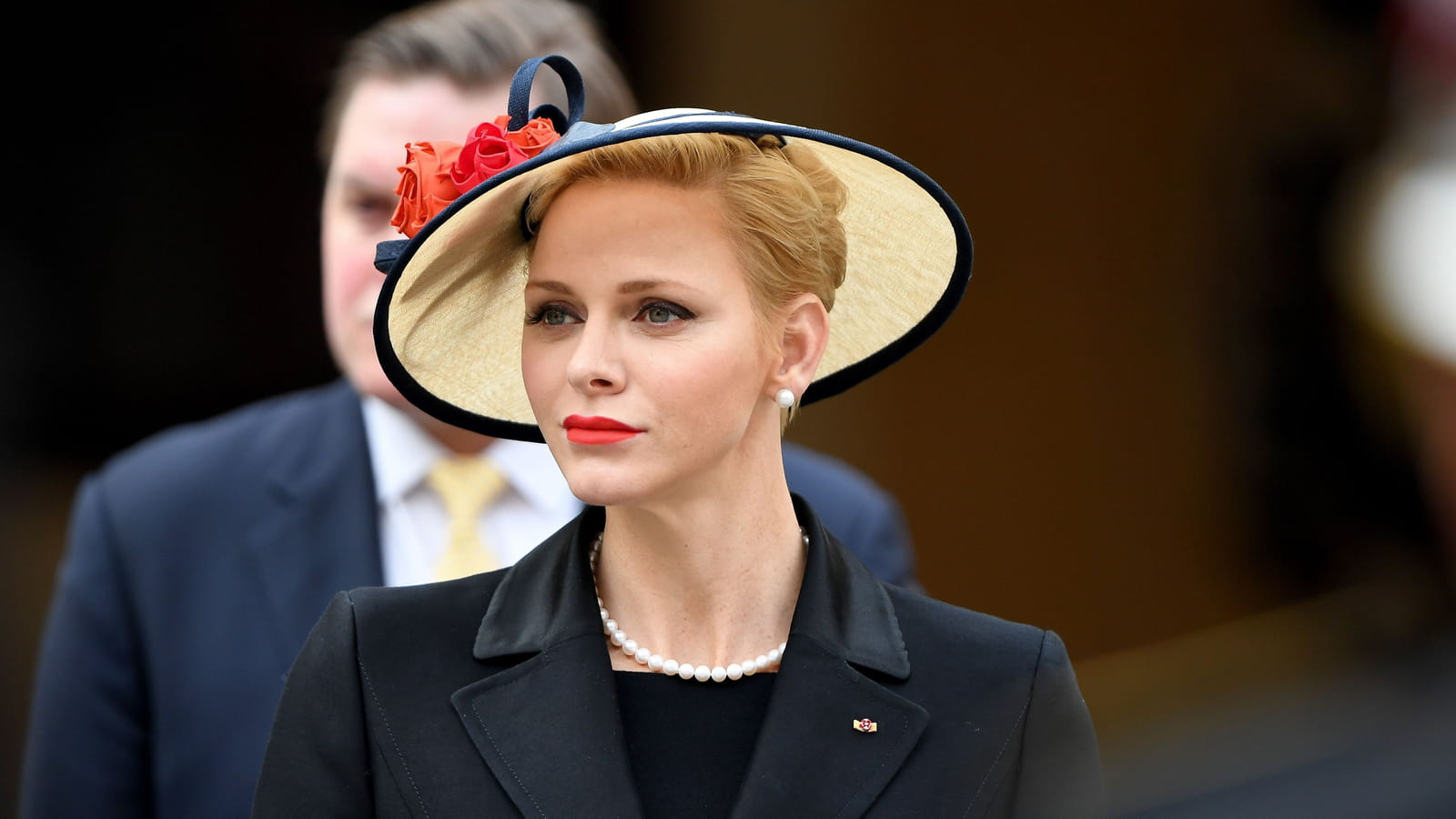 Charlène de Monaco