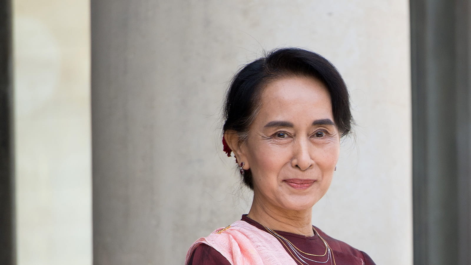 Aung San Suu Kyi