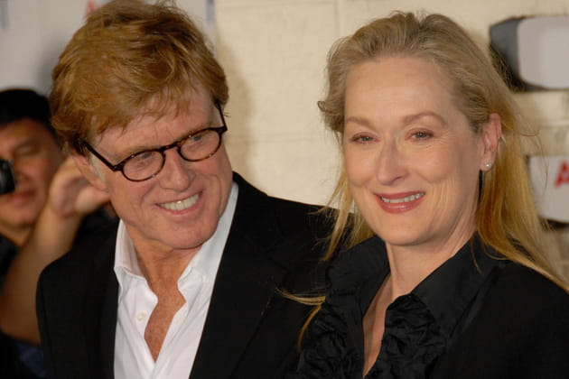 Robert Redford sait y faire...