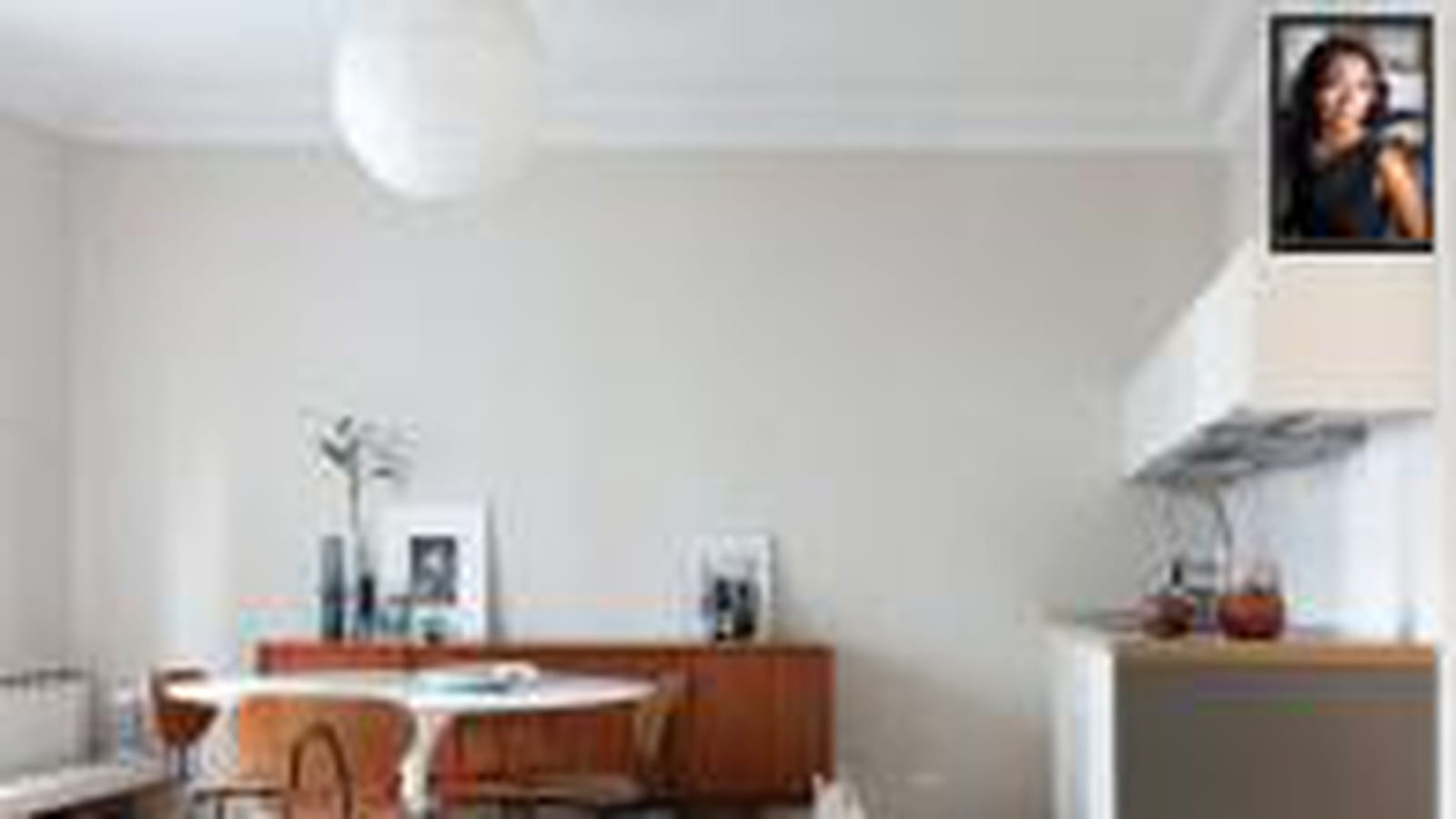 Intérieur vintage