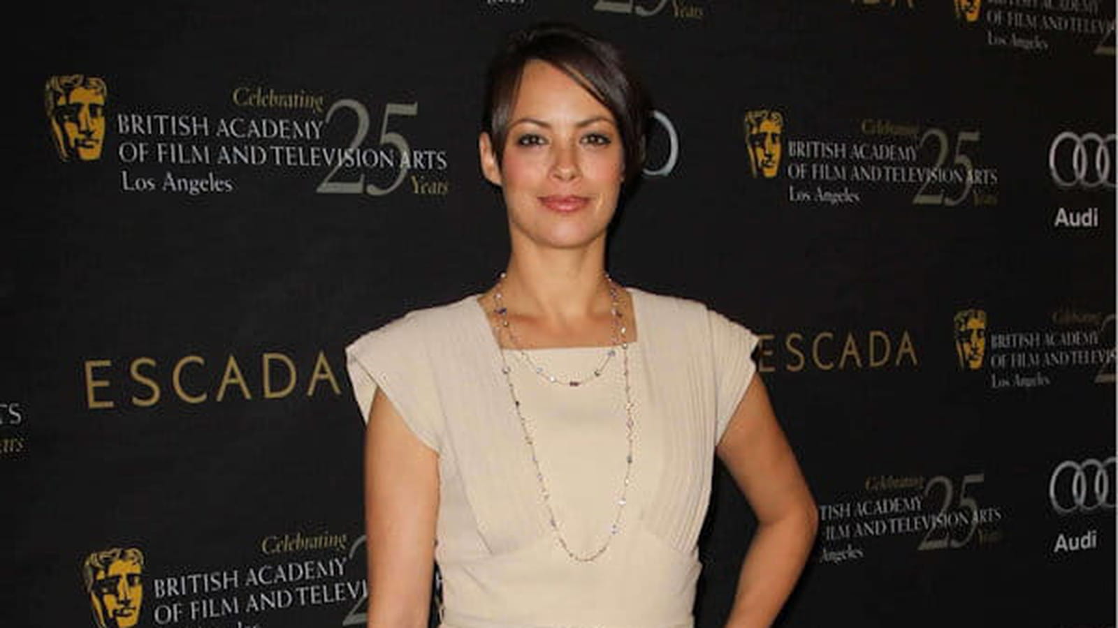Bérénice Bejo le 14 janvier 2012