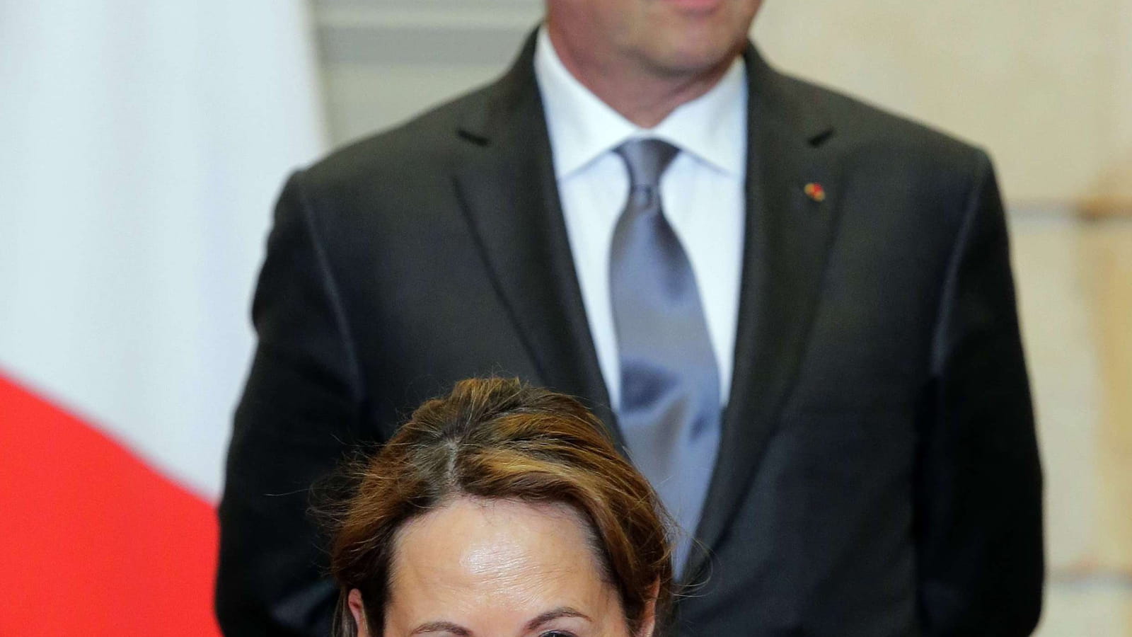  Ségolène Royal 