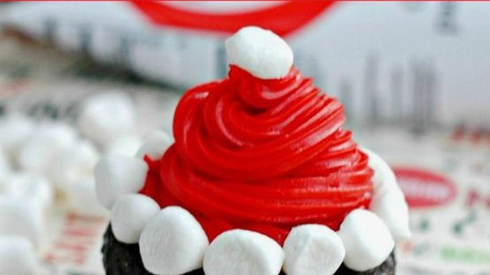 Père Noël et son bonnet rouge