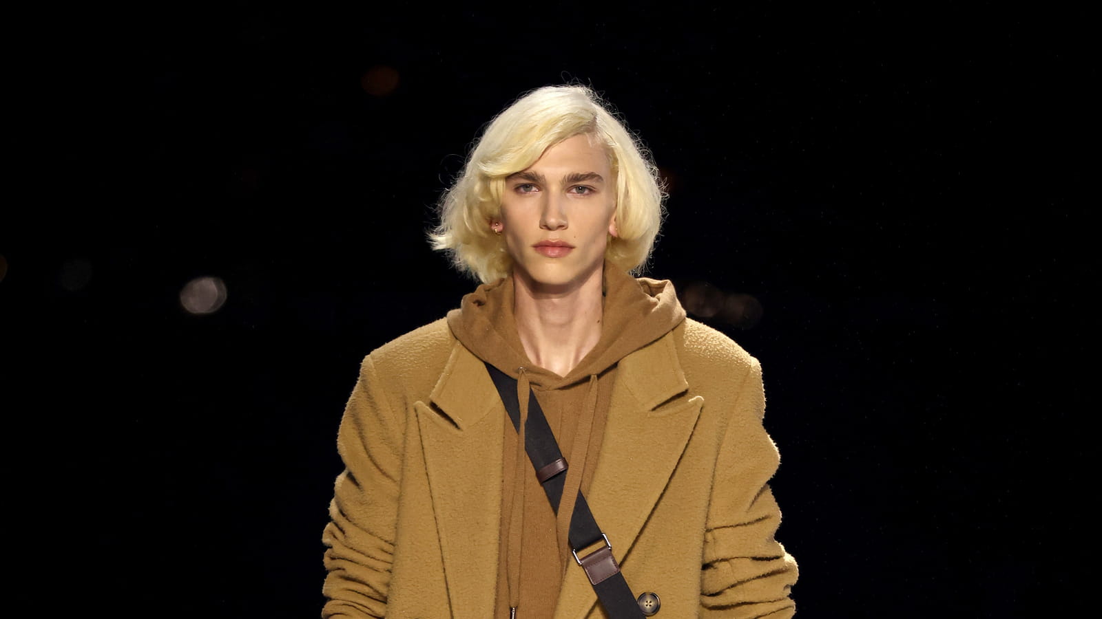 Look 51 du défilé Tommy Hilfiger