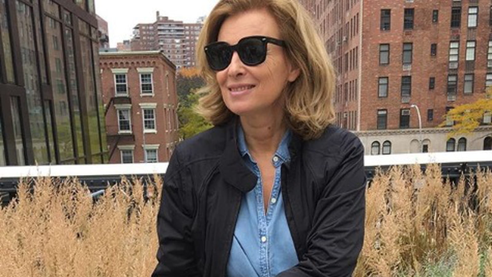 Valérie Trierweiler