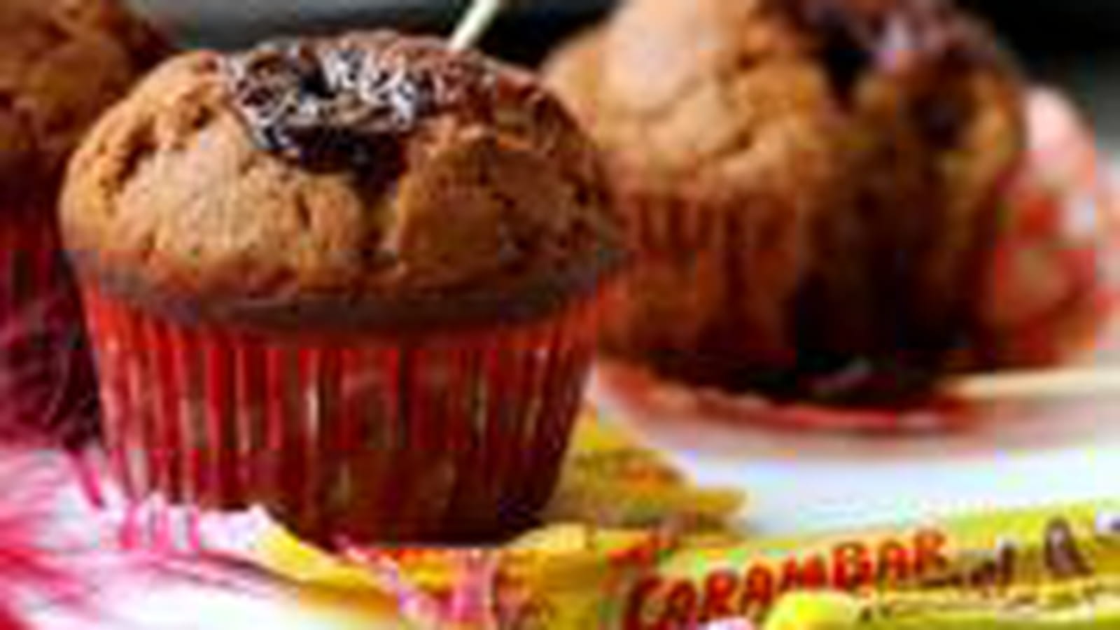 Muffins régressifs au Carambar