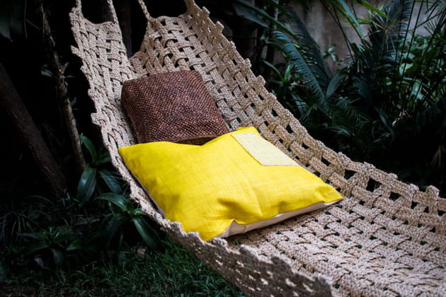 Hamac de Mada de La Divine Jardine