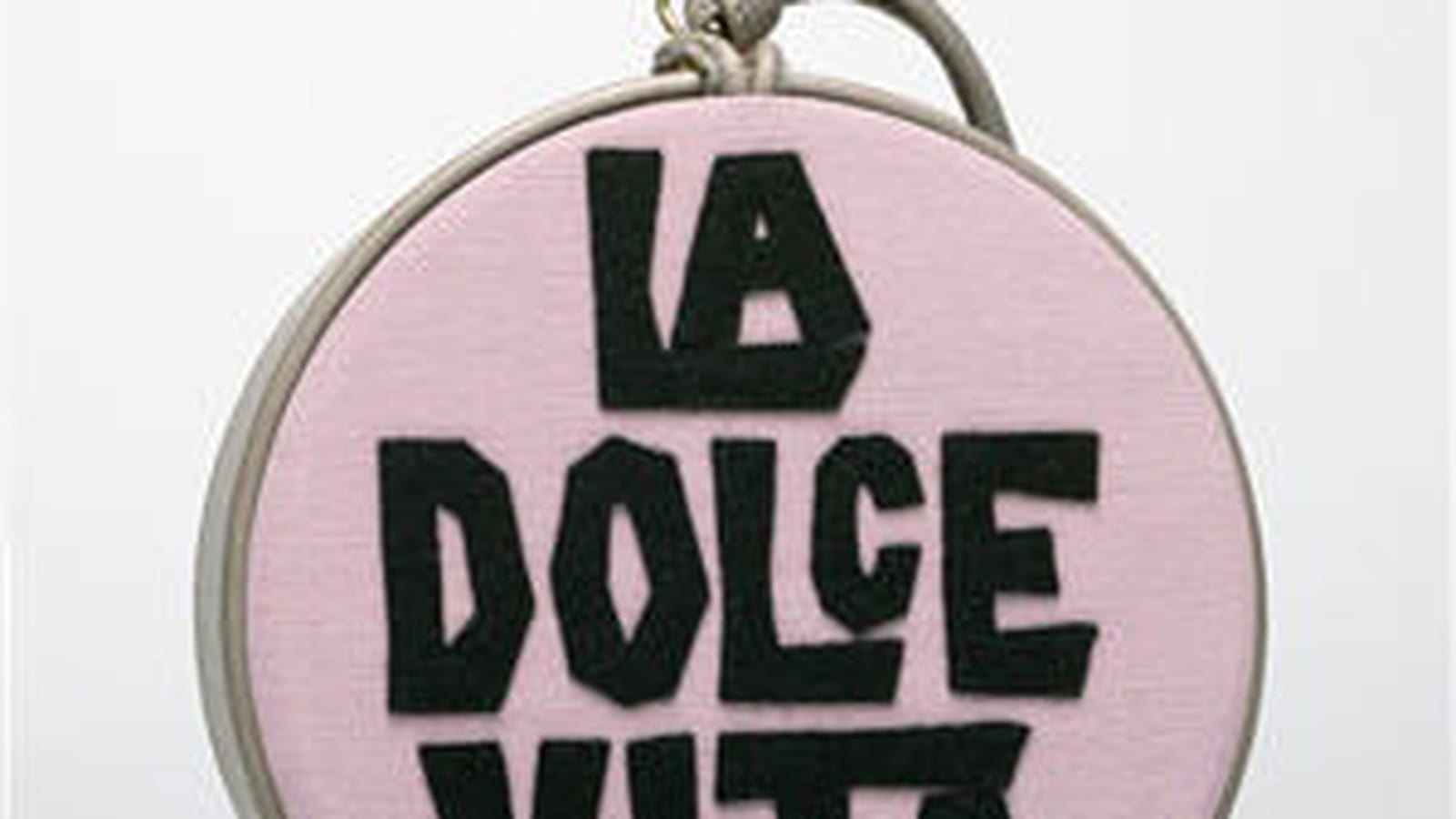 Sac à main "Dolce Vita" d'Olympia Le-Tan
