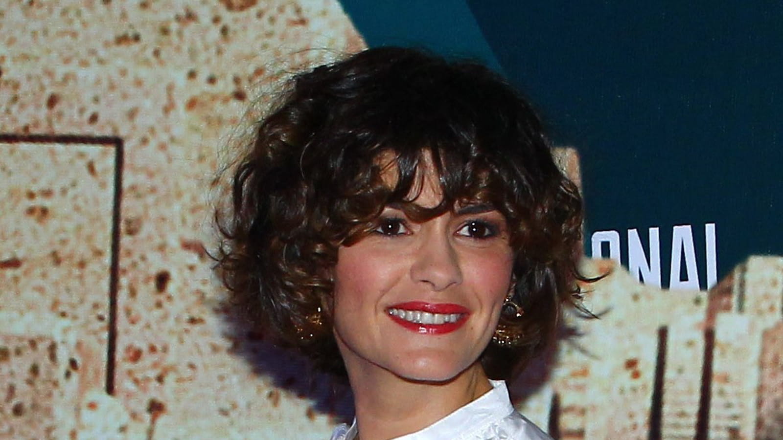Audrey Tautou avec frange