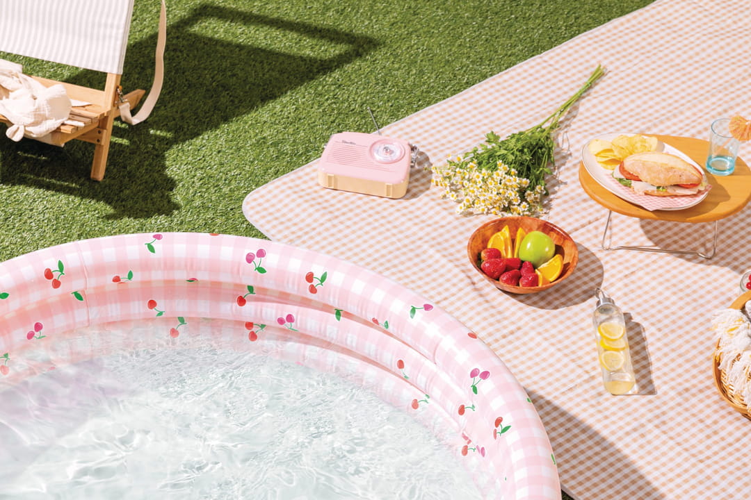 Wave of freshness expected throughout France with this mini swimming pool to enjoy Wave of freshness expected throughout France with this mini swimming pool to enjoy