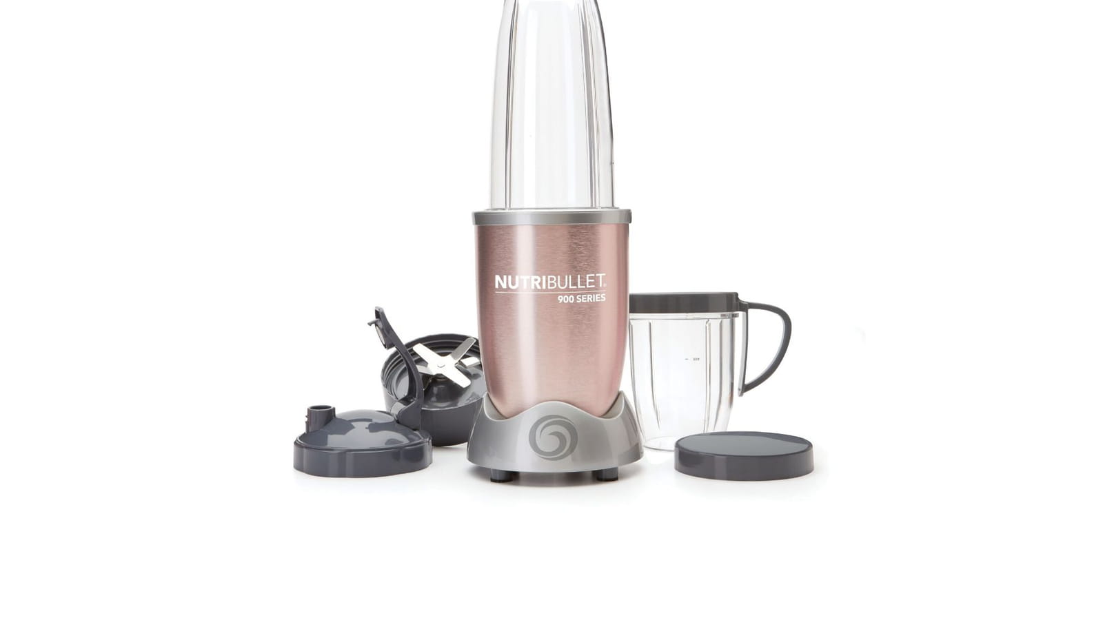 Nutribullet rose gold