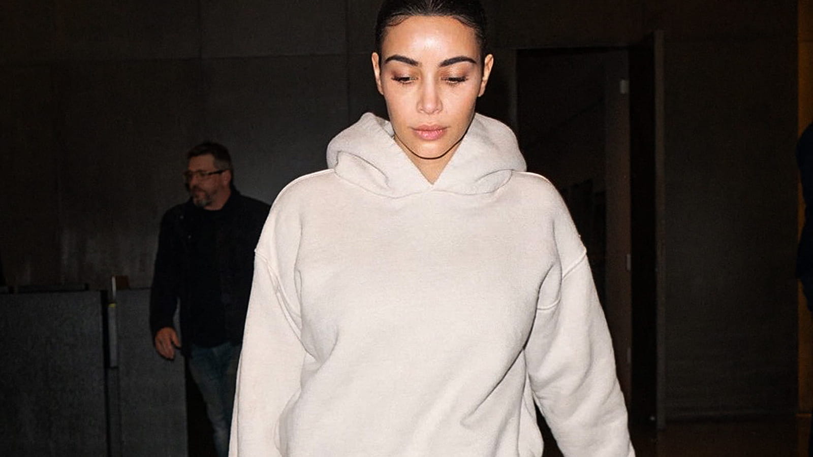 Kim Kardashian le 19 décembre 2019