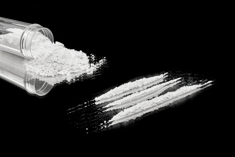 Kétamine : effets, test salivaire