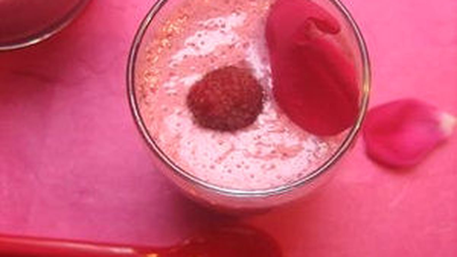 Framboise-rose