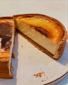 Flan praliné vanille sans lactose : Etape 8