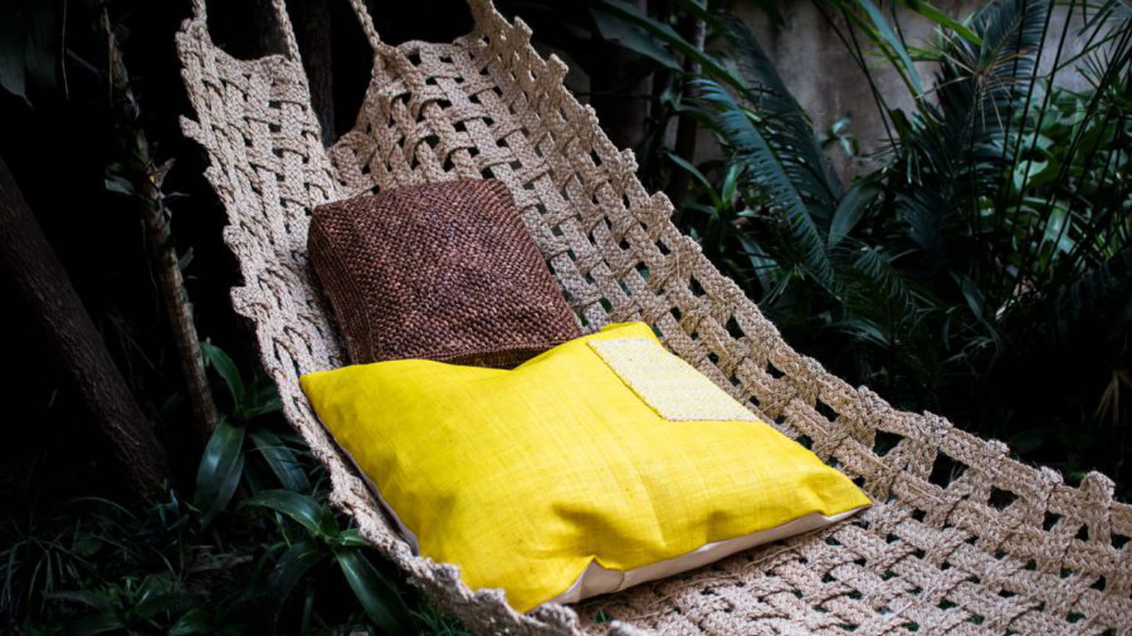Hamac Mada La Divine Jardine