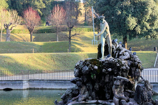 La fontaine aux fourchettes