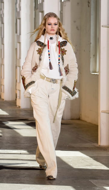 Etro automne-hiver 2021-2022