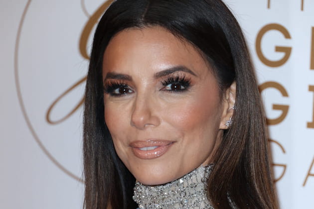 Les cerfs et les dindes... L'enfance de chasseuse d'Eva Longoria