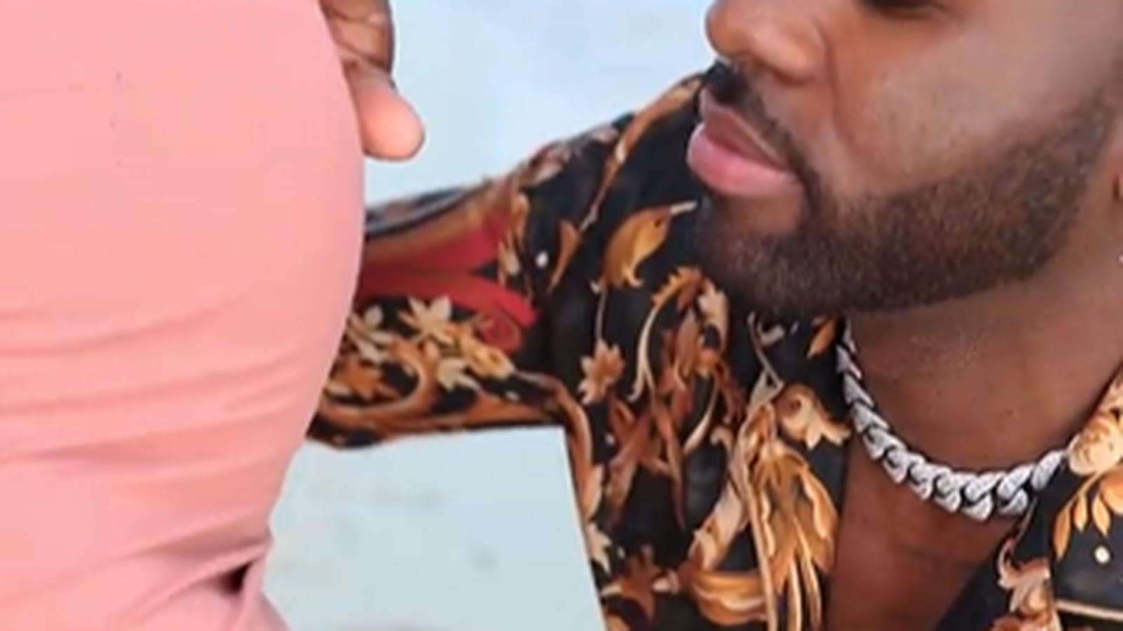 Jena Frumes et Jason Derulo