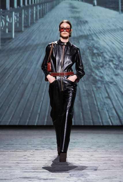 Look 53&nbsp;du d&eacute;fil&eacute; Chanel automne-hiver 2024-2025