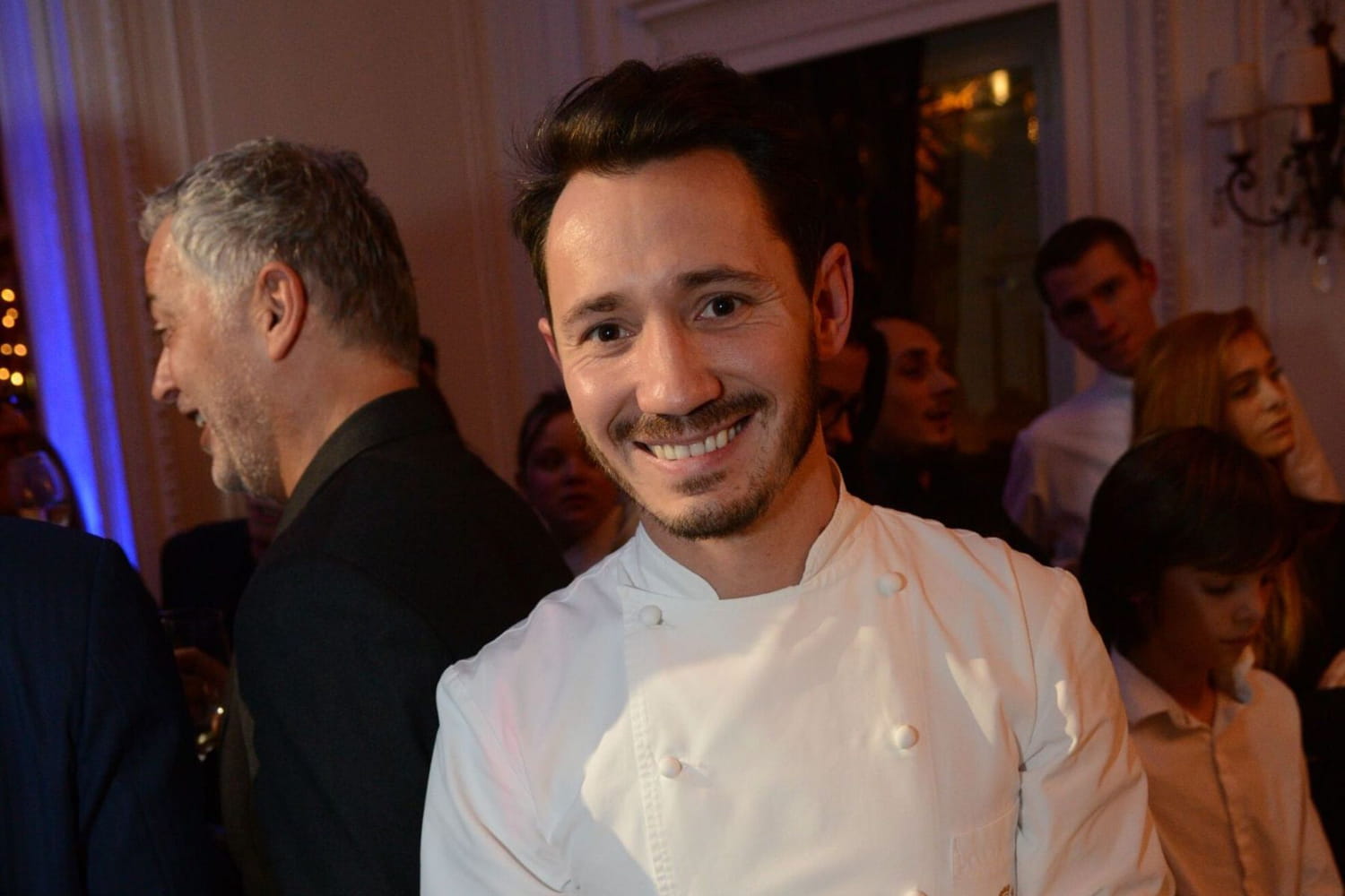 Cédric Grolet, Le Meurice se refait une beauté