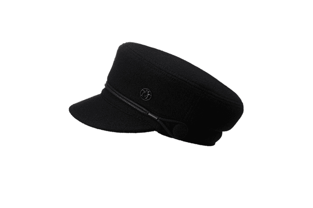 Casquette "New Abby" de Maison Michel