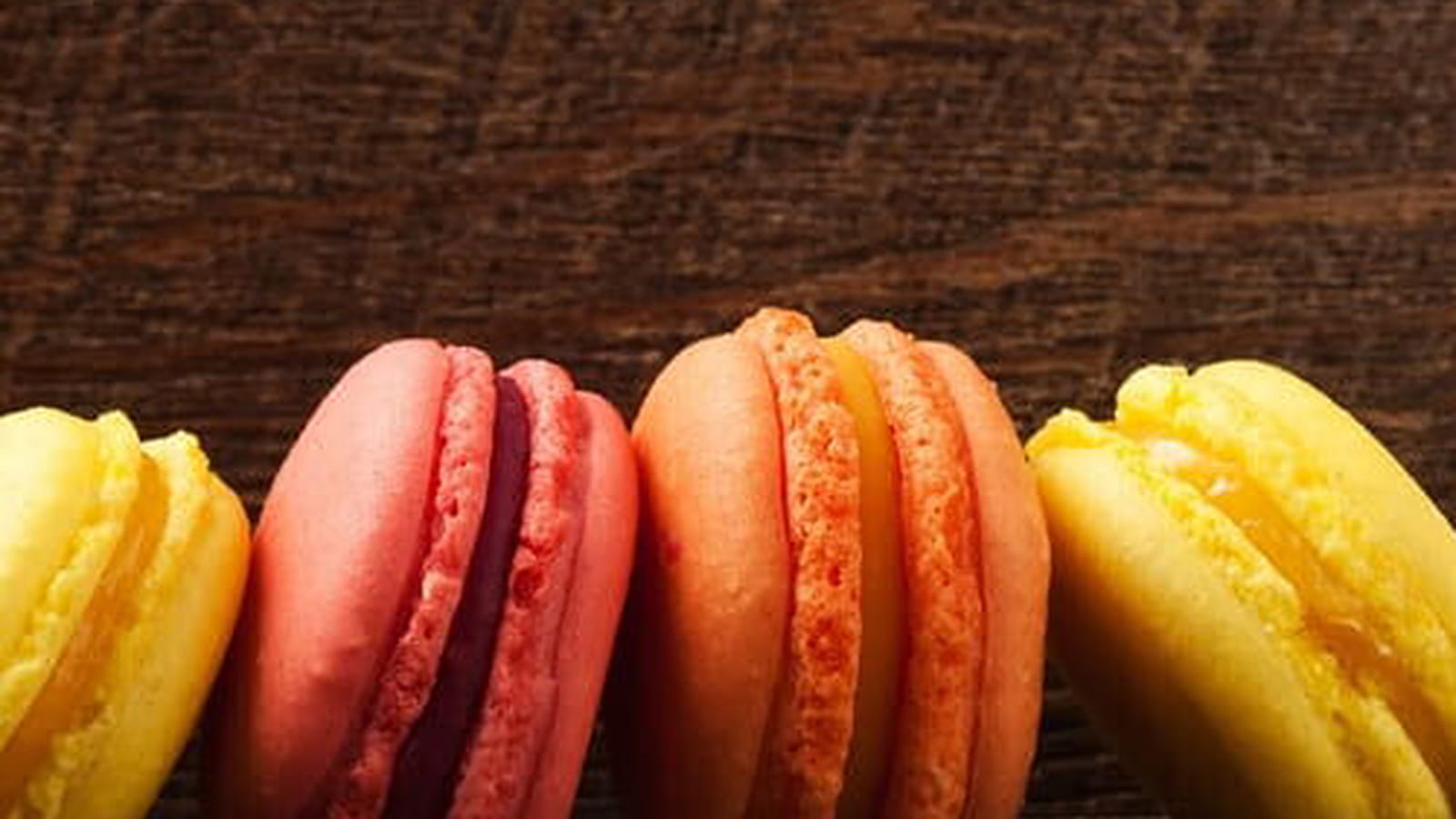 Macaron au Thermomix