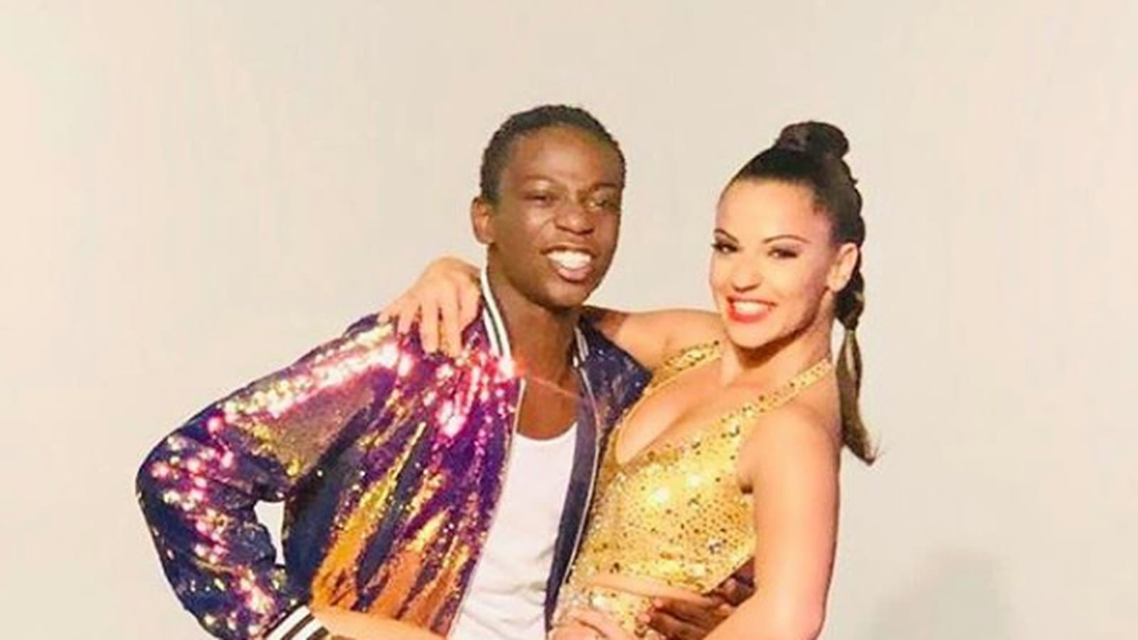 Azize Diabaté et Denitsa Ikonomova