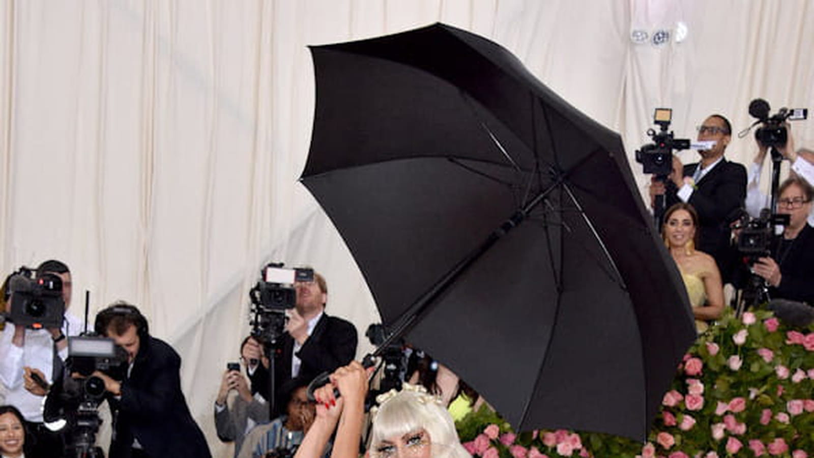 Lady Gaga le 6 mai 2019