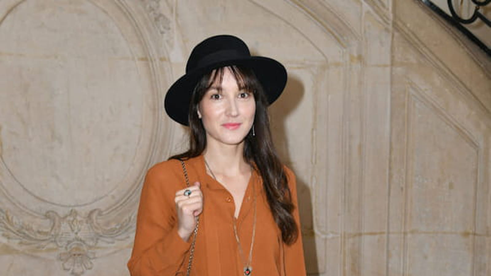 Anaïs Demoustier le 22 janvier 2018