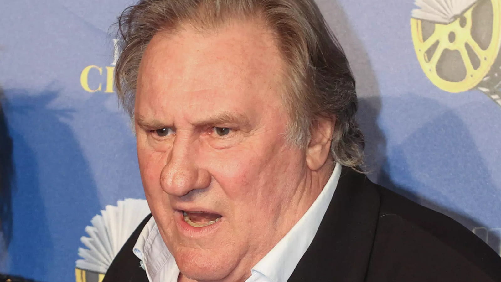 Gérard Depardieu