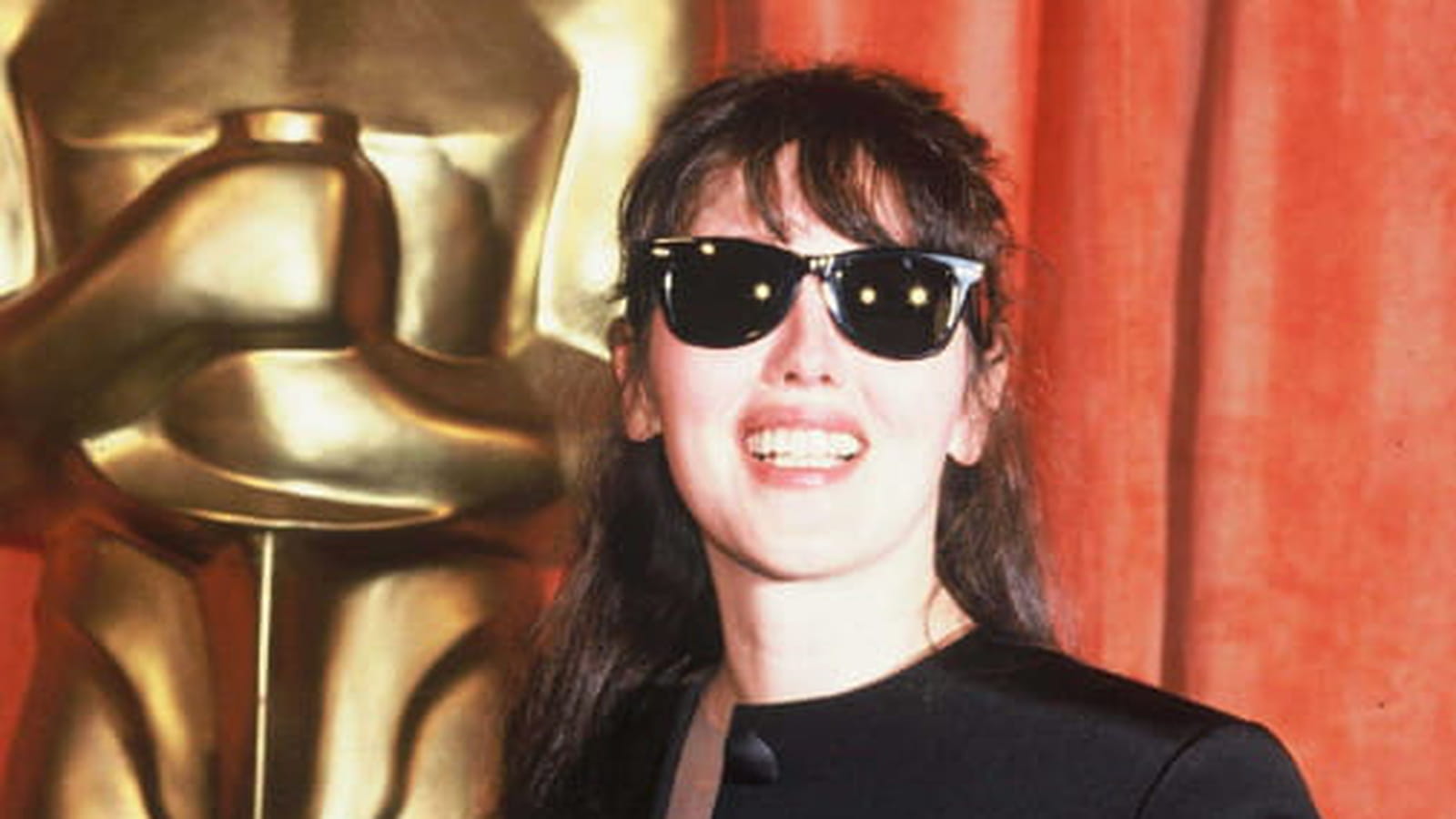 Isabelle Adjani le 20 mars 1990