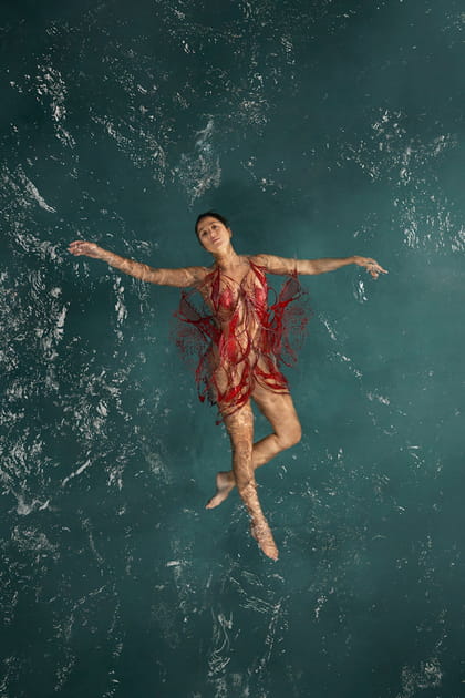 Collection Iris van Herpen haute couture printemps-&eacute;t&eacute; 2023