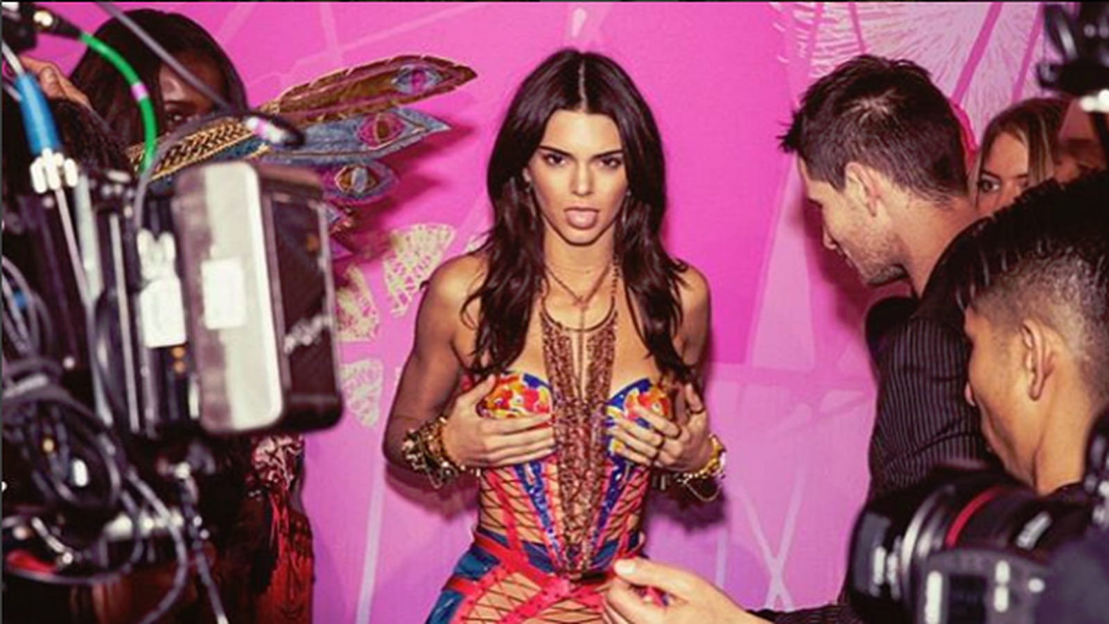 Kendall sous pression