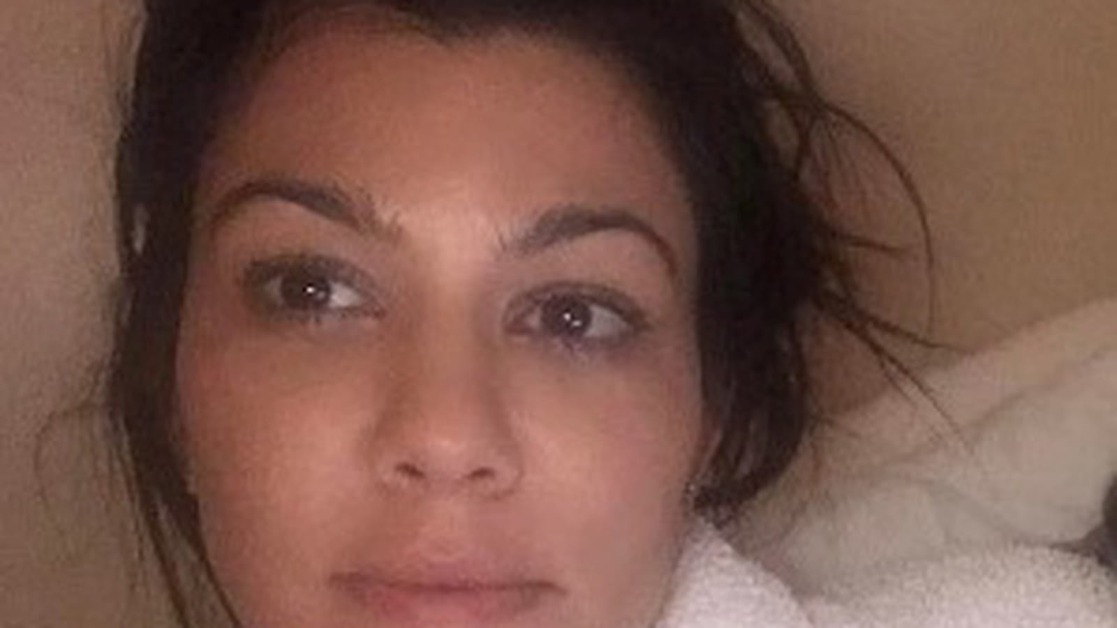 Kourtney Kardashian 