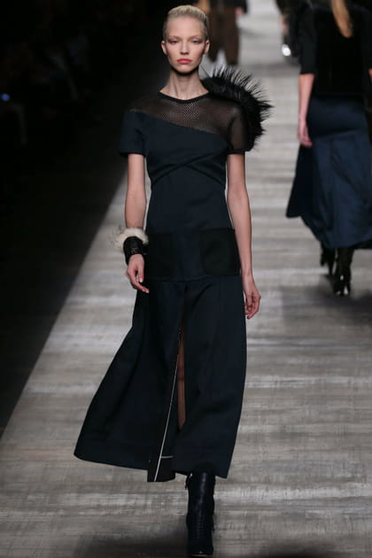 Fendi automne-hiver 2014